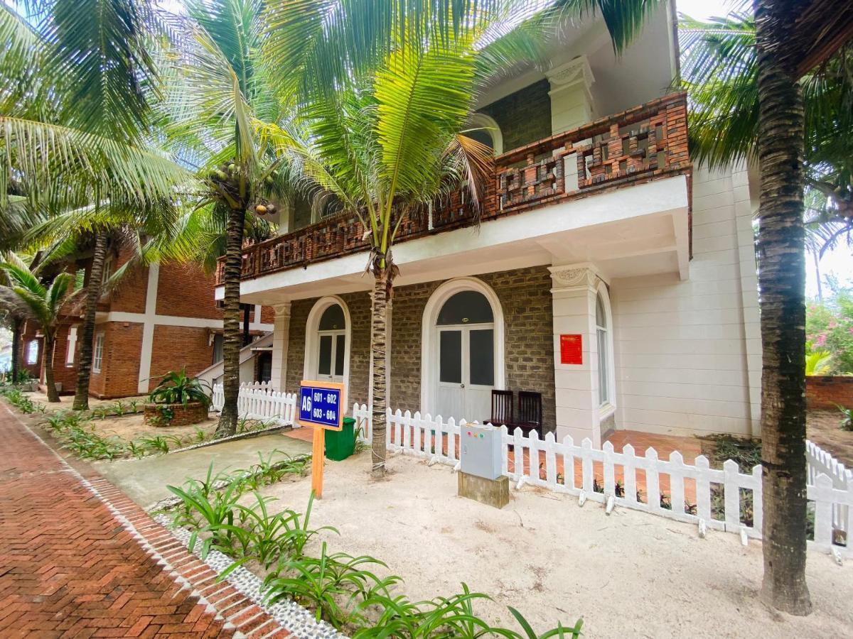 Kega Lighthouse Resort Binh Thuan Ke Ga Exterior photo