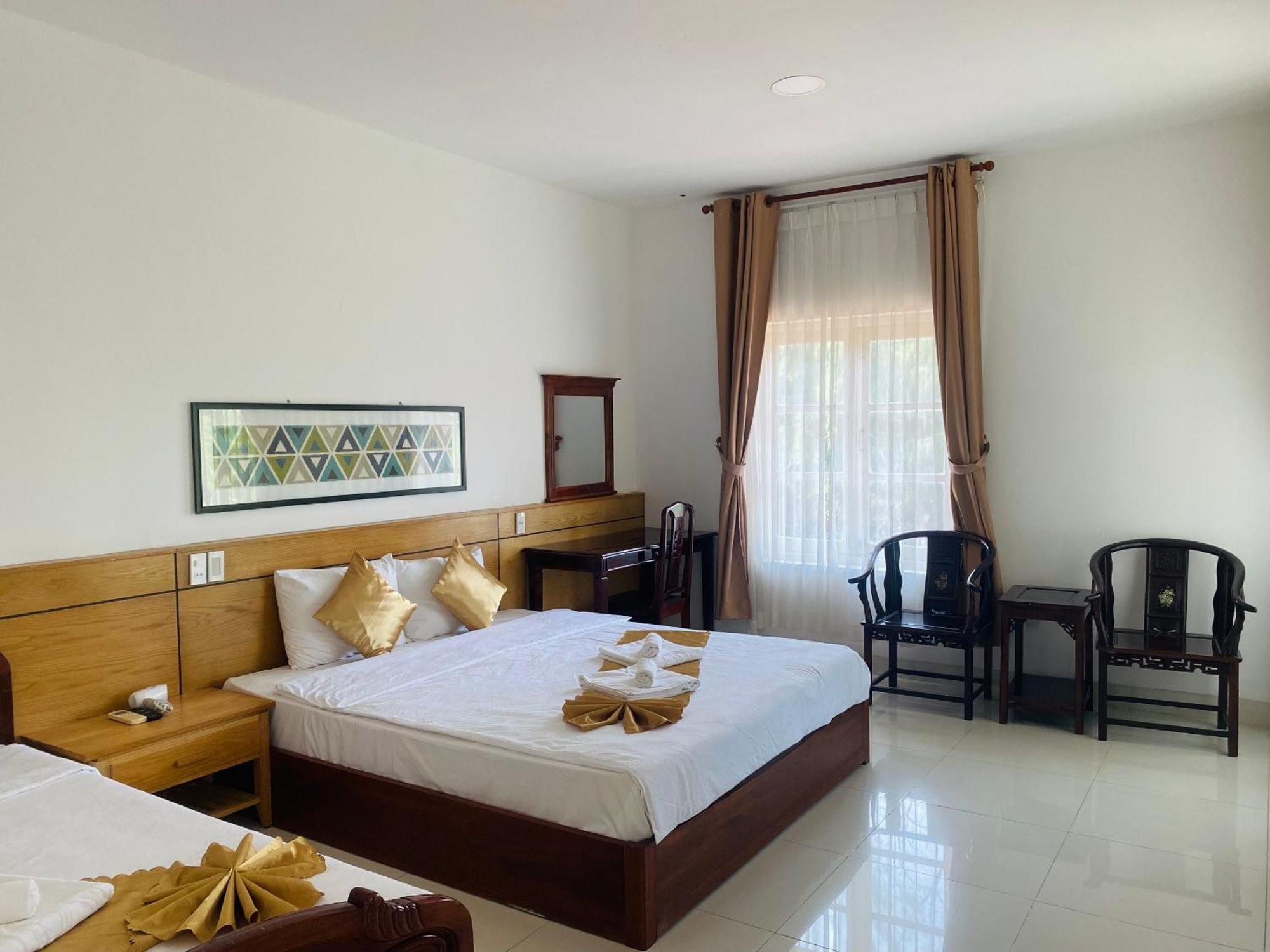 Kega Lighthouse Resort Binh Thuan Ke Ga Room photo