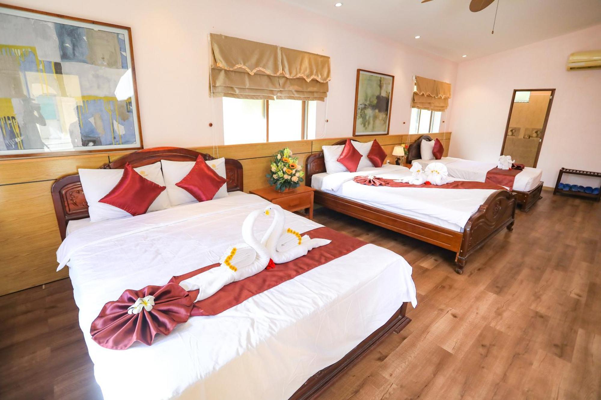 Kega Lighthouse Resort Binh Thuan Ke Ga Room photo