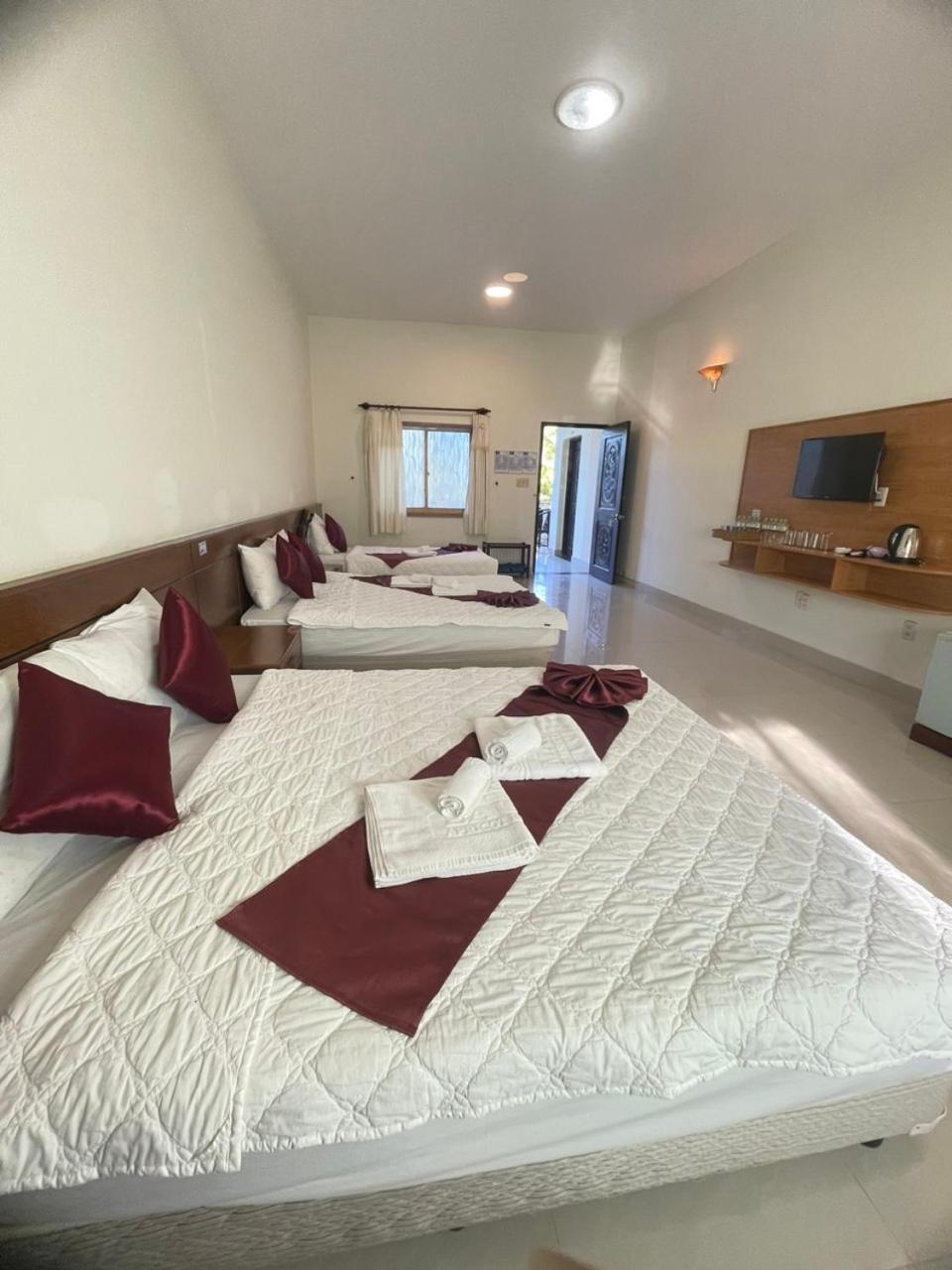 Kega Lighthouse Resort Binh Thuan Ke Ga Room photo