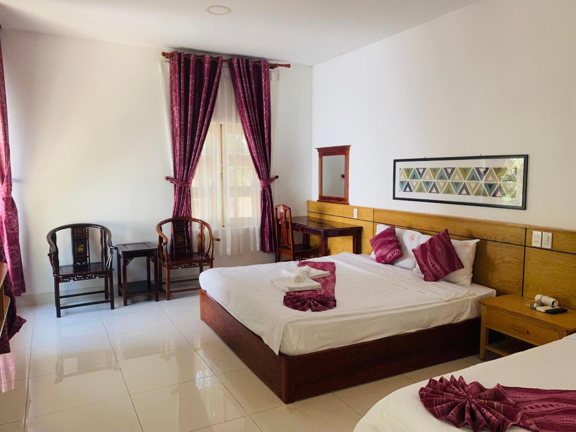 Kega Lighthouse Resort Binh Thuan Ke Ga Room photo