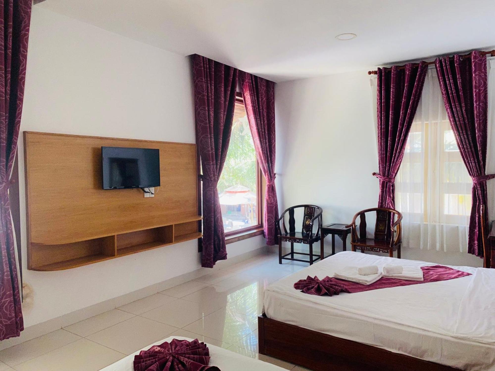 Kega Lighthouse Resort Binh Thuan Ke Ga Room photo