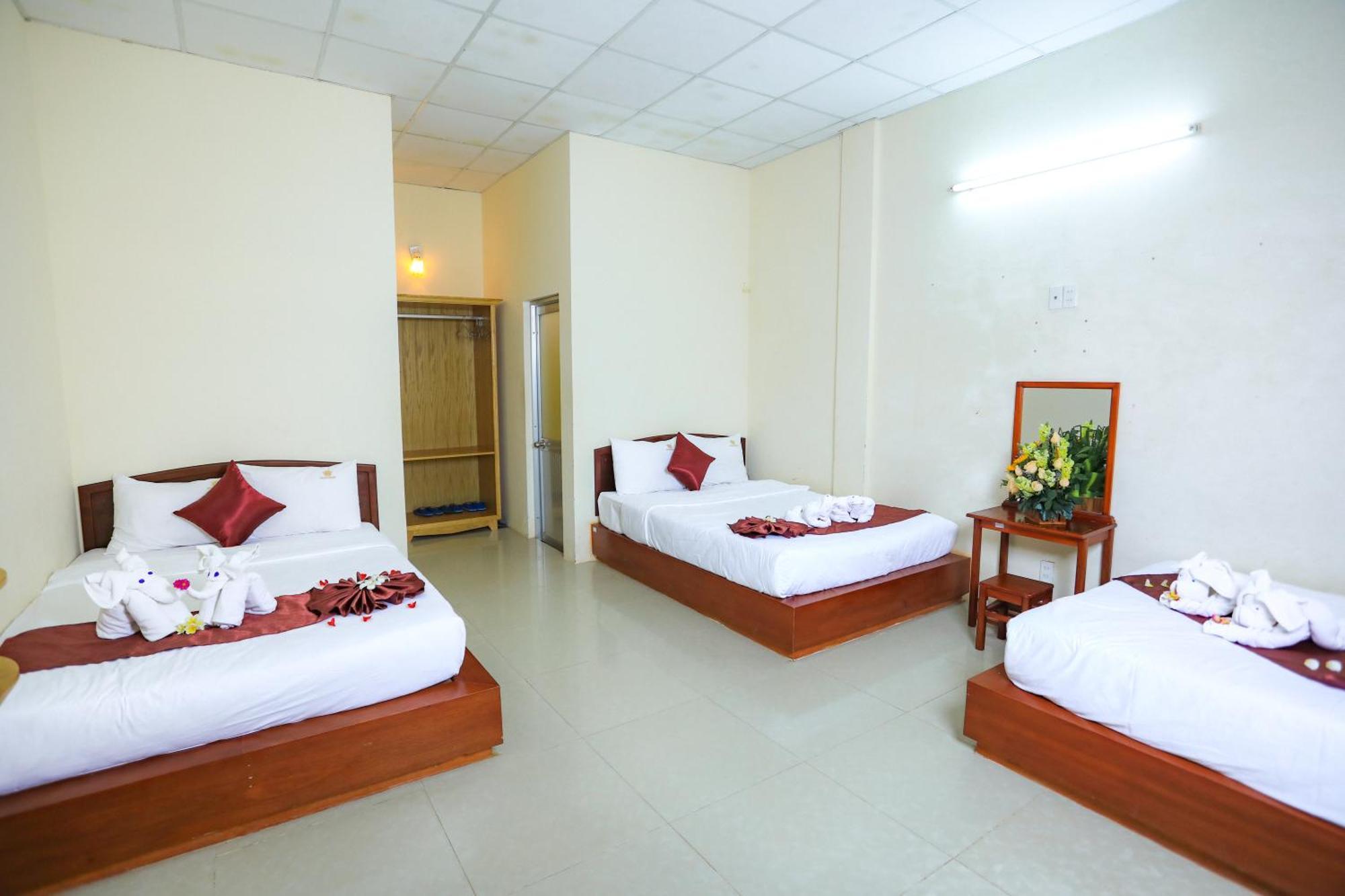 Kega Lighthouse Resort Binh Thuan Ke Ga Room photo